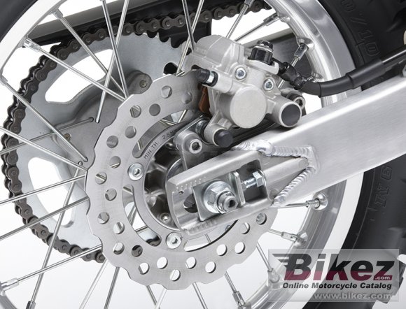 2012 Kawasaki KLX 140 photo